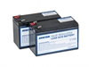 Picture of AVACOM BATTERY KIT FOR RENOVATION RBC124 (2PCS OF BATTERIES)