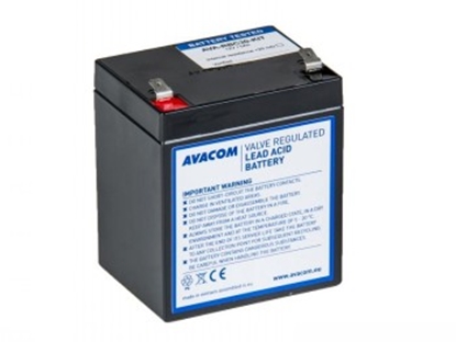 Attēls no AVACOM BATTERY KIT FOR RENOVATION RBC30 (1PC OF BATTERY)