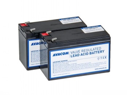 Attēls no AVACOM BATTERY KIT FOR RENOVATION RBC32 (2PCS OF BATTERIES)