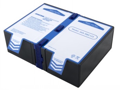 Attēls no AVACOM REPLACEMENT FOR RBC123 - BATTERY FOR UPS (2PCS OF BATTERIES)