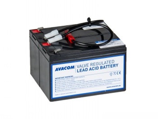Picture of AVACOM REPLACEMENT FOR RBC5 - BATTERY FOR UPS