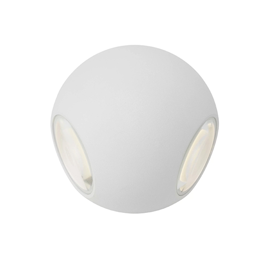 Изображение Ā.s.lampa GUS 3 7.5W/3000K 550lm IP54 balta