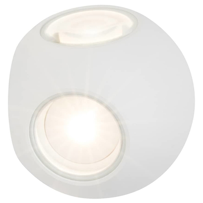 Picture of Ā.s.lampa GUS 4 9.5W/3000K 720lm IP54 balta