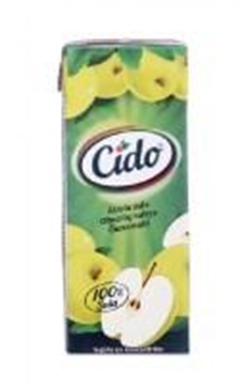 Picture of Ābolu sula CIDO 100%, 200 ml