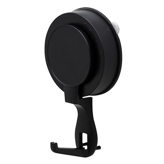 Picture of Āķis VacuumCap Ela, melns matēts