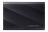 Изображение Ārējais cietais disks Samsung T9 1TB Black