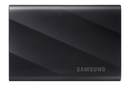 Attēls no Ārējais cietais disks Samsung T9 2TB Black