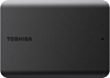 Изображение Ārējais cietais disks Toshiba Canvio Basics 4TB Black