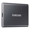 Изображение Ārējais SSD disks Samsung T7 500GB Titan Gray