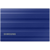 Изображение Ārējais SSD disks Samsung T7 Shield 1TB Blue