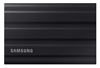 Изображение Ārējais SSD disks Samsung T7 Shield 2TB Black