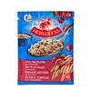 Picture of Ātri pagatavojamās putras HERKULESS ar dzērveņu gabaliņiem, 35 g