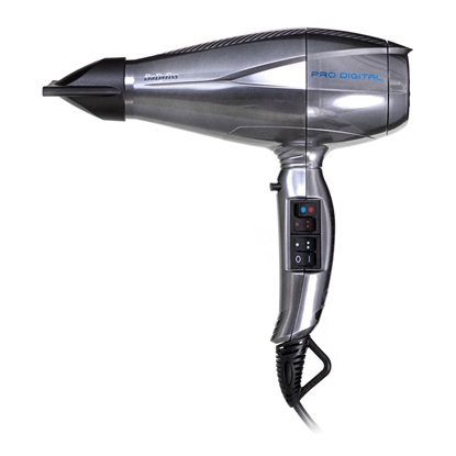 Picture of BaByliss Pro Digital Grey, Silver 2200 W