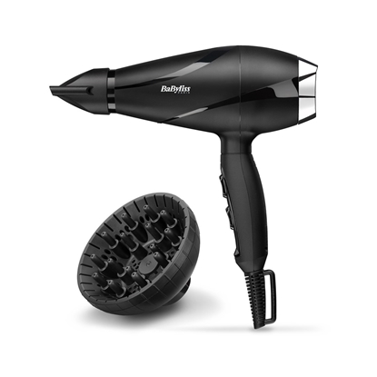 Picture of BaByliss Shine Pro 2100 2200 W Black