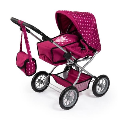 Picture of BAYER DEEP PRAM WITH ACCESSORIES COMBI GRANDE 15067AA