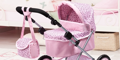 Picture of Bayer Design 13002AA doll accessory Doll pram