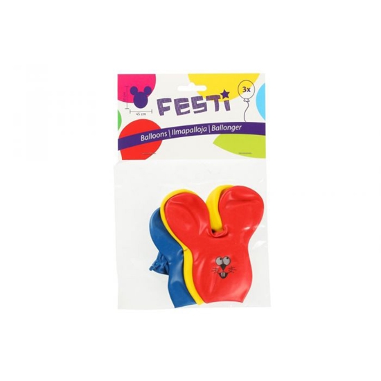 Picture of Baloni Festi Mickey 3gab.