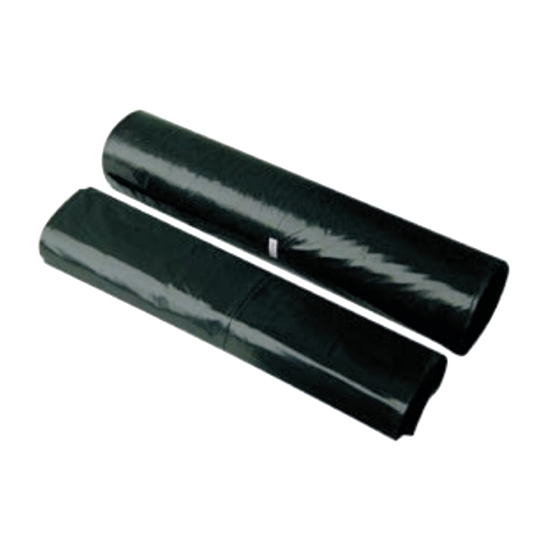 Picture of Atkritumu maisi BALTPLASTA, tilpums 100 L, 25 gab., 30 mkr, melni, LDPE, 70 x 105 cm