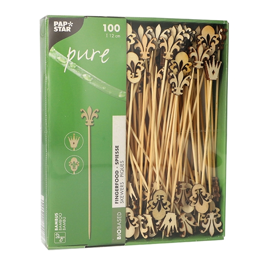 Picture of Bambusa iesmi Royal 12cm 80g 100gab.