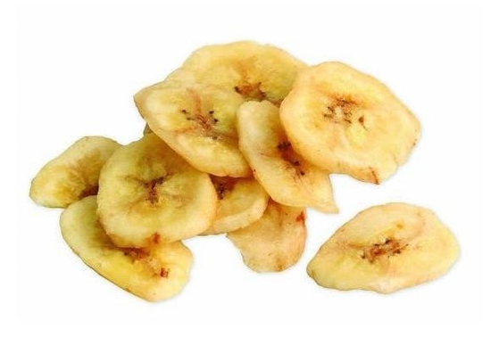 Picture of Banānu šķēlītes O!NUTS,100g