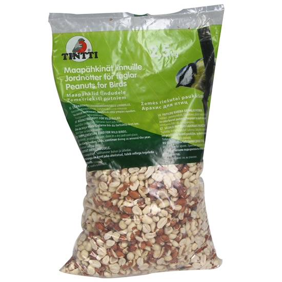 Picture of Barība putniem Tinti rieksti 2.5kg