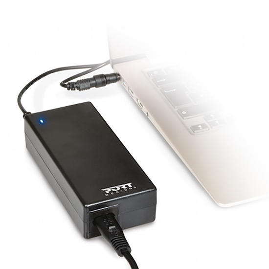 Picture of Barošanas bloks PORT Universal, 65 W, EU