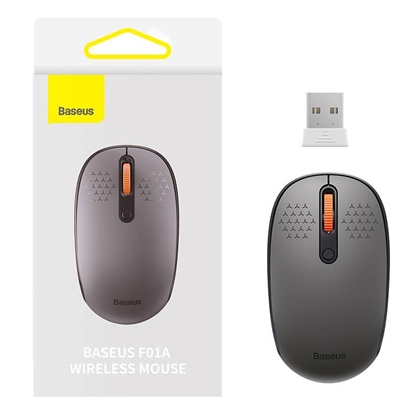 Attēls no Baseus F01A Wireless mouse