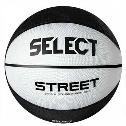 Изображение Basketbola bumba Basketball Select Street T26-12074 - 6
