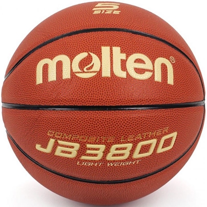 Изображение Basketbola bumba Molten B5C3800-L