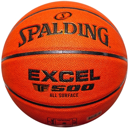 Attēls no Basketbola bumba Spalding Excel Tf-500 r.7