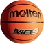 Picture of Basketbola bumba treniņš MOLTEN MB5, gumijas izmērs 5