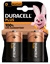 Picture of Baterija Duracell D2 Basic Alkaline 2 Pack