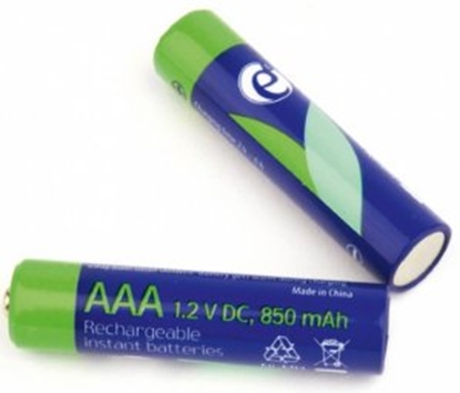 Attēls no Baterija Energenie Super alkaline AAA 10-pack