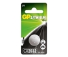 Изображение Baterija GP CR2032, 1 gab./iepak.
