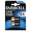 Изображение Baterijas DURACELL Lithium 123, 2gab