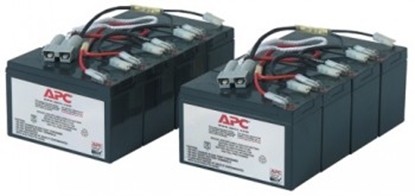 Attēls no APC RBC12 UPS battery Sealed Lead Acid (VRLA)