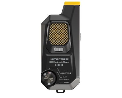Picture of BB2 Electric Blower Kit from Nitecore - CameraClean