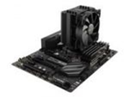 Picture of BE QUIET PURE ROCK 2 black CPU Cooler