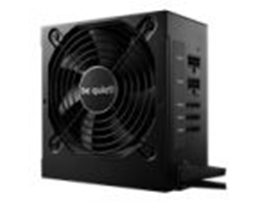 Picture of BE QUIET System Power9 CM 600W Bronze SM