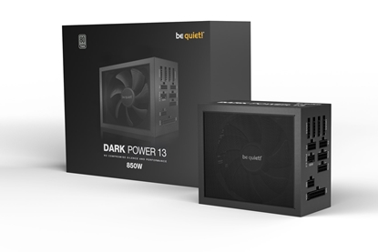 Изображение be quiet! Dark Power 13 power supply unit 850 W 20+4 pin ATX ATX Black