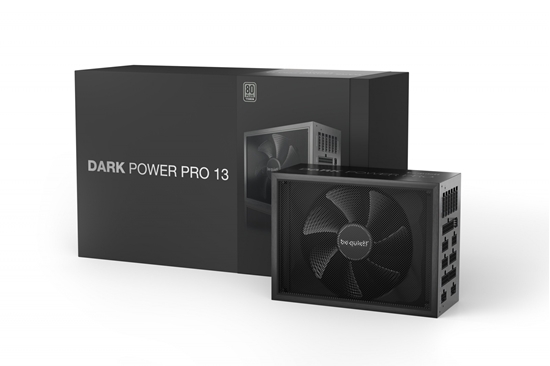 Picture of be quiet! DARK POWER PRO 13 1600W Power Supply