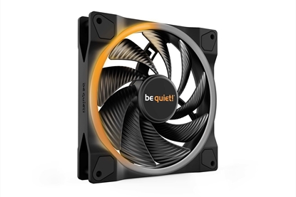 Picture of be quiet! Light Wings 140mm ARGB PWM High Speed Fan Black