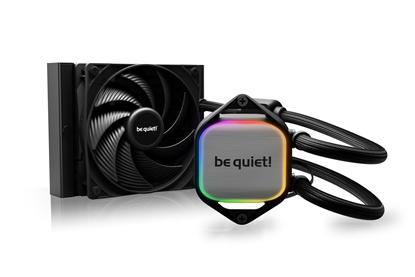 Изображение be quiet! Pure Loop 2 | 120mm Processor All-in-one liquid cooler 12 cm Black 1 pc(s)