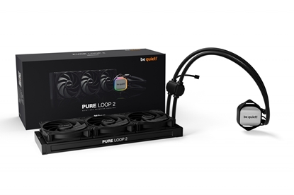 Изображение be quiet! Pure Loop 2 360mm Water Cooling System