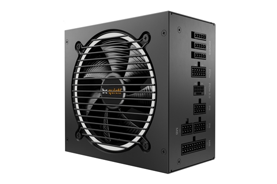 Picture of be quiet! Pure Power 12 M power supply unit 750 W 20+4 pin ATX ATX Black