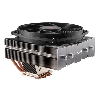 Picture of be quiet! Shadow Rock TF 2 Processor Cooler 13.5 cm Black, Copper, Silver
