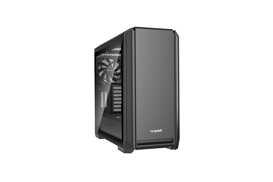 Picture of be quiet! Silent Base 601 Window Midi Tower Black