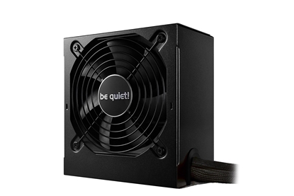 Attēls no be quiet! System Power 10 power supply unit 750 W 20+4 pin ATX ATX Black