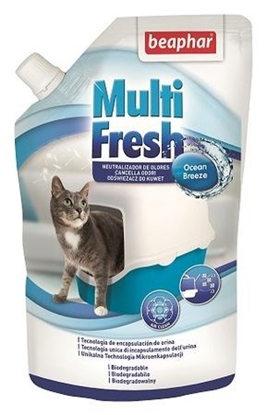 Attēls no Beaphar - litter box freshener for cats - 400g