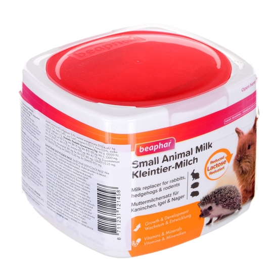 Picture of Beaphar milk for small animals - 200 g
